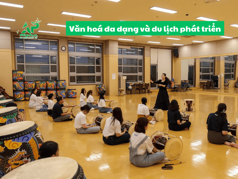 Du học Hàn - Con đường mới cho tương lai và cơ hội khám phá