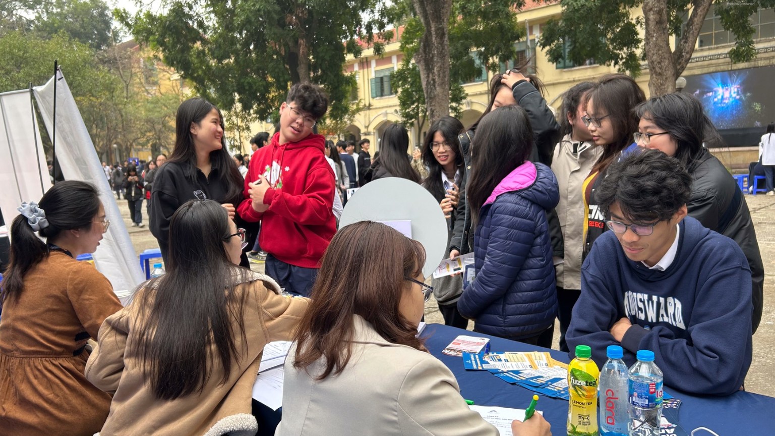 Idp tư vấn du học - Hành trình chinh phục giấc mơ du học