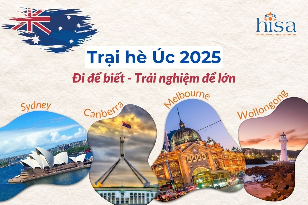 Khám Phá Cơ Hội Du Học Hè - Trải Nghiệm Học Tập Và Khám Phá