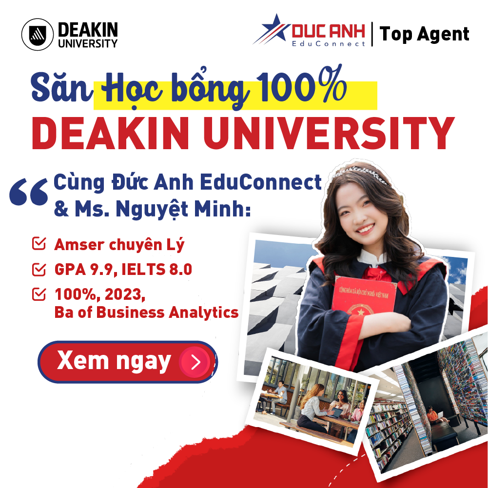 Tìm hiểu về deakin university học phí - Chọn lựa thông minh cho tương lai