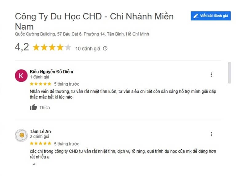 Trung tâm tư vấn du học uy tín - Hướng dẫn chi tiết cho sinh viên