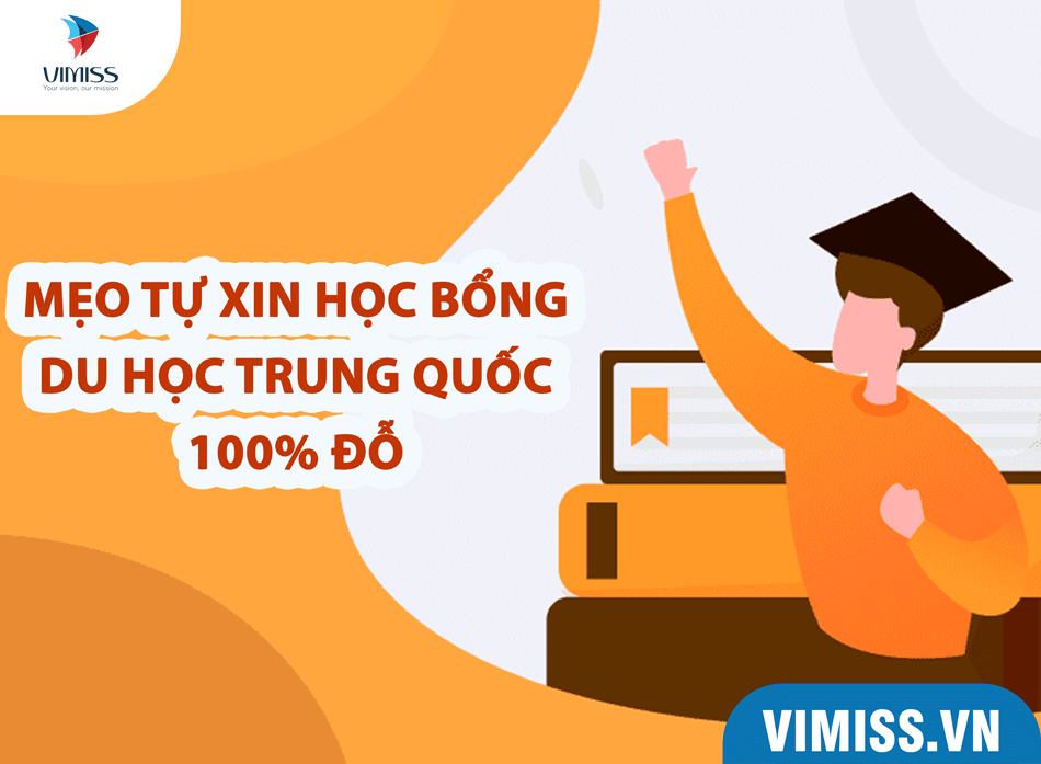 Xin học bổng du học - Hướng dẫn chi tiết và những bí quyết thành công